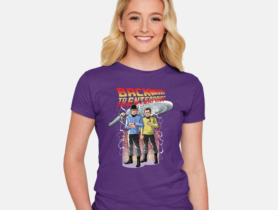 Back To The Enterprise