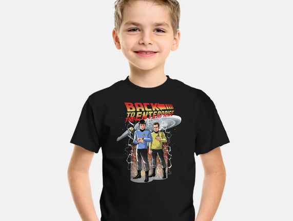 Back To The Enterprise