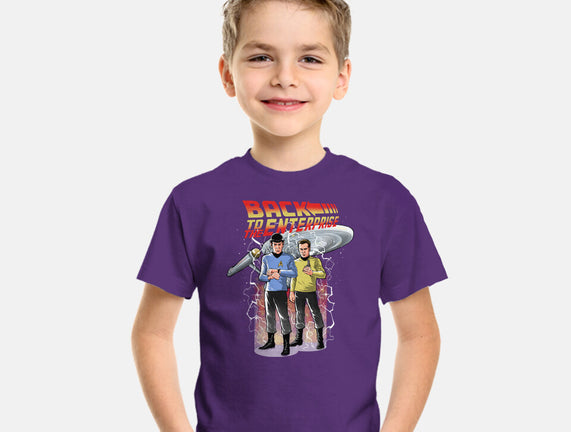 Back To The Enterprise