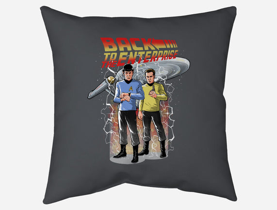 Back To The Enterprise