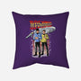 Back To The Enterprise-None-Removable Cover w Insert-Throw Pillow-zascanauta
