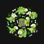 Radioactive Dinosaurs-Mens-Premium-Tee-Vallina84