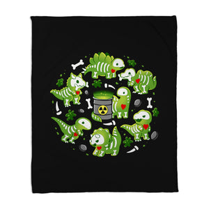 Radioactive Dinosaurs