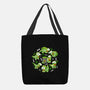 Radioactive Dinosaurs-None-Basic Tote-Bag-Vallina84