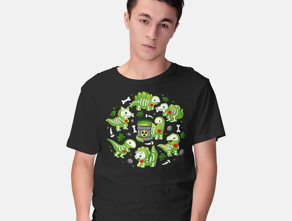 Radioactive Dinosaurs