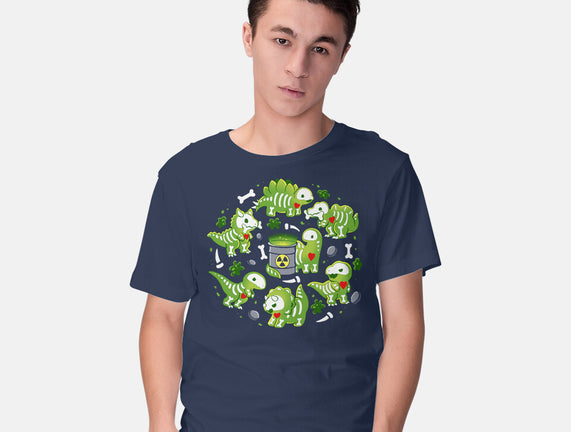 Radioactive Dinosaurs