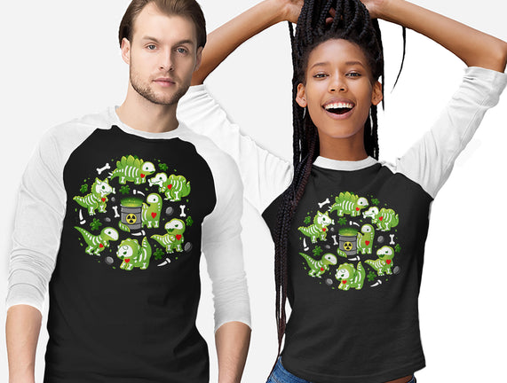 Radioactive Dinosaurs
