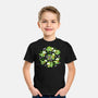 Radioactive Dinosaurs-Youth-Basic-Tee-Vallina84