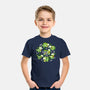 Radioactive Dinosaurs-Youth-Basic-Tee-Vallina84