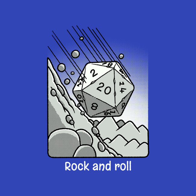 Rock N Roll-None-Stretched-Canvas-imisko