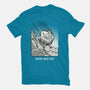 Rock N Roll-Womens-Basic-Tee-imisko