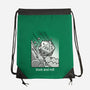 Rock N Roll-None-Drawstring-Bag-imisko
