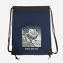 Rock N Roll-None-Drawstring-Bag-imisko