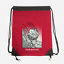 Rock N Roll-None-Drawstring-Bag-imisko