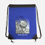 Rock N Roll-None-Drawstring-Bag-imisko