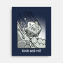 Rock N Roll-None-Stretched-Canvas-imisko
