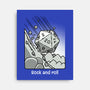 Rock N Roll-None-Stretched-Canvas-imisko