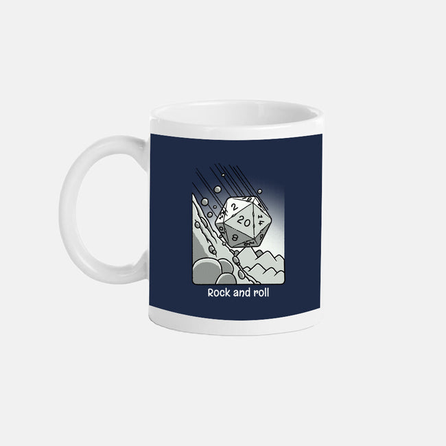 Rock N Roll-None-Mug-Drinkware-imisko