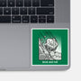 Rock N Roll-None-Glossy-Sticker-imisko