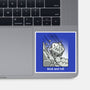 Rock N Roll-None-Glossy-Sticker-imisko