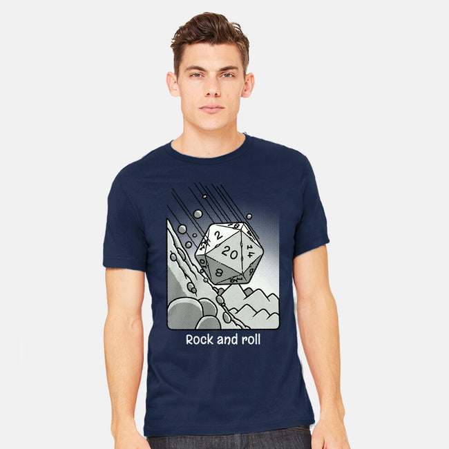 Rock N Roll-Mens-Heavyweight-Tee-imisko