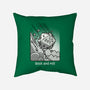 Rock N Roll-None-Removable Cover w Insert-Throw Pillow-imisko