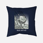 Rock N Roll-None-Removable Cover w Insert-Throw Pillow-imisko