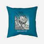 Rock N Roll-None-Removable Cover w Insert-Throw Pillow-imisko