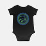 Emblem Of The Black Dragon-Baby-Basic-Onesie-momma_gorilla