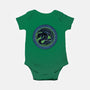 Emblem Of The Black Dragon-Baby-Basic-Onesie-momma_gorilla
