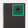 Emblem Of The Black Dragon-None-Glossy-Sticker-momma_gorilla