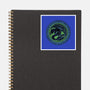 Emblem Of The Black Dragon-None-Glossy-Sticker-momma_gorilla