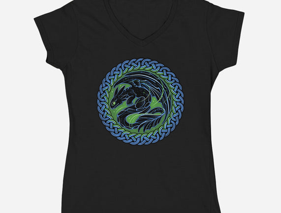 Emblem Of The Black Dragon