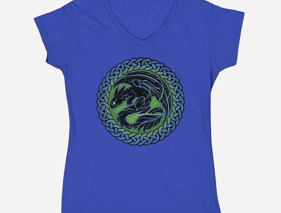 Emblem Of The Black Dragon