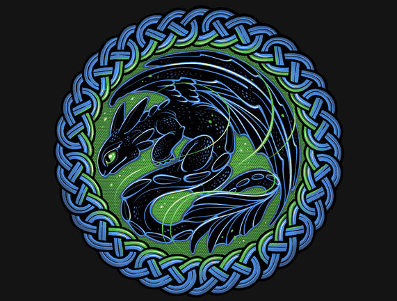 Emblem Of The Black Dragon