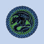 Emblem Of The Black Dragon-Mens-Basic-Tee-momma_gorilla