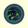 Emblem Of The Black Dragon-None-Adjustable Tote-Bag-momma_gorilla