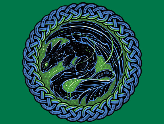 Emblem Of The Black Dragon