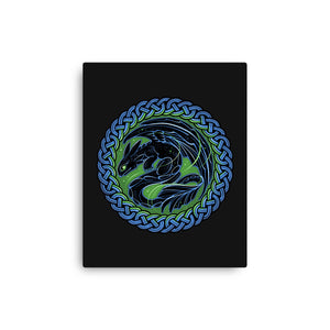 Emblem Of The Black Dragon