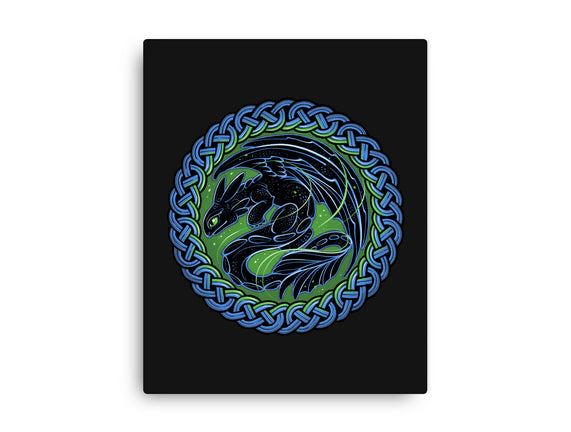 Emblem Of The Black Dragon