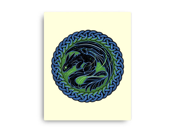 Emblem Of The Black Dragon