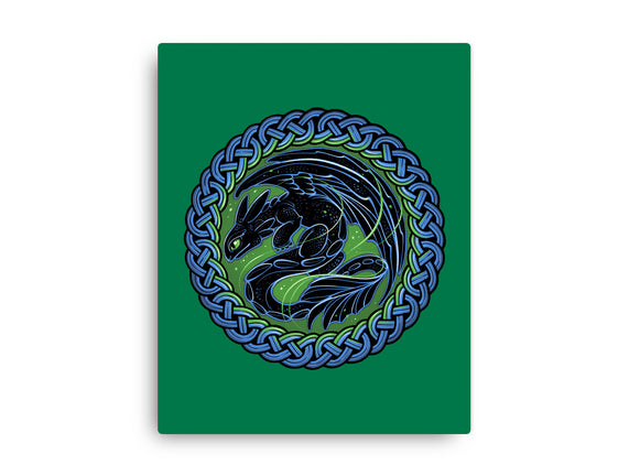 Emblem Of The Black Dragon