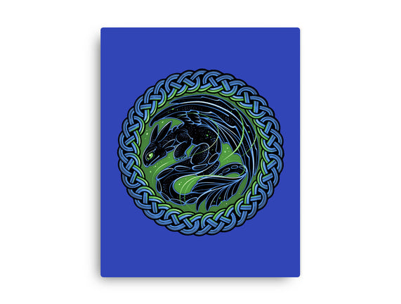 Emblem Of The Black Dragon