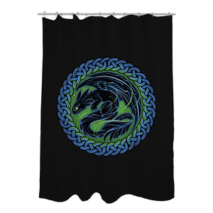 Emblem Of The Black Dragon