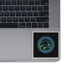 Emblem Of The Black Dragon