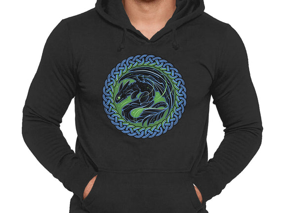 Emblem Of The Black Dragon