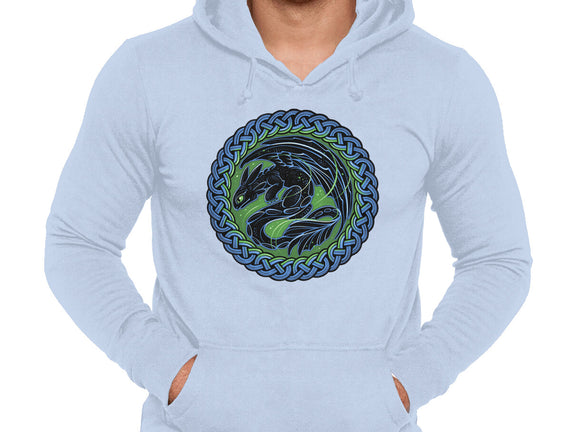 Emblem Of The Black Dragon