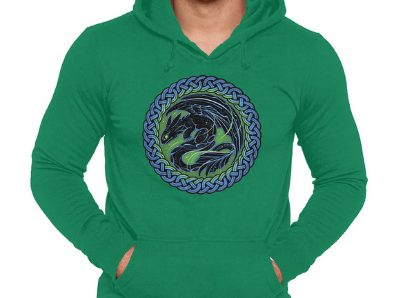 Emblem Of The Black Dragon