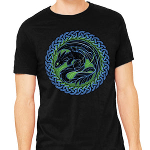Emblem Of The Black Dragon