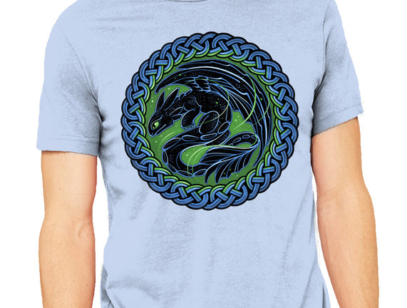 Emblem Of The Black Dragon